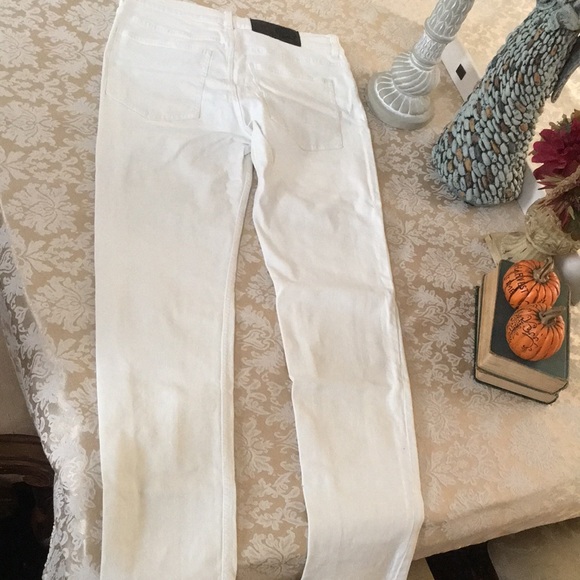 Cheap Monday “Tight White” jeans - Picture 9 of 10